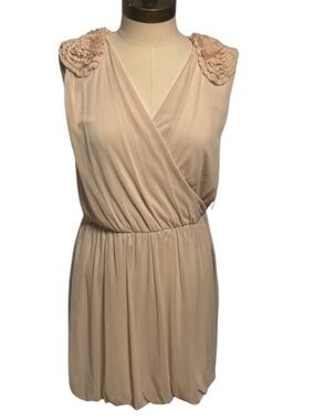 H&M Off-White dress size L